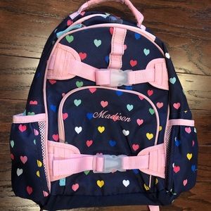 Pottery Barn Kids Back Pack